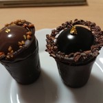 用户对于アトリエ ドゥ ゴディバ 博多阪急店的评论图