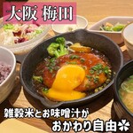 用户对于梅田 阪急三番街 リバーカフェ的评论图