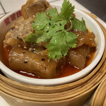 用户对于賢合庄的评论图