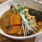 用户对于スープカレー トムトムキキル的评论图