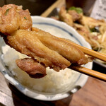 用戶對於肉汁餃子のダンダダン 水道橋店的評論圖