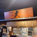 用户对于鮨大立喰い部 大ちゃん 伏水酒蔵小路店的评论图