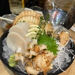 用戶對於鮨のだり半 南口的評論圖