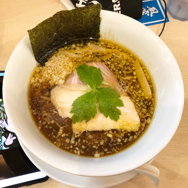 用戶對於鶏そばムタヒロ 花小金井店的評論圖