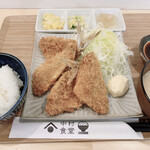 用戶對於中村食堂的評論圖