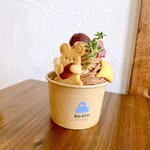 User's review image for BLUE KETTLE