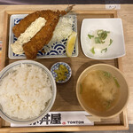 用户对于元祖豚丼屋 TONTON 船場センタービル10号館店的评论图