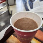 用户对于ロッテリア 大谷地キャポ店的评论图