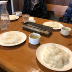 用户对于ハンバーグダイニング たくみ的评论图