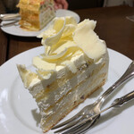 用戶對於ハーブス 阪急三番街店的評論圖