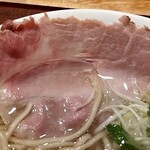 用戶對於塩そば 九兵衛 京橋店的評論圖
