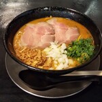 用户对于麺ジャラスK的评论图