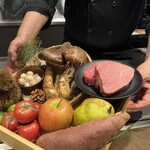 User's review image for 大阪鉄板焼き 神戸牛 TATARA