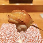 用戶對於焼き鳥 松元 西中洲店的評論圖