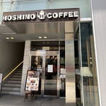 用戶對於星乃珈琲店 四ツ橋店的評論圖