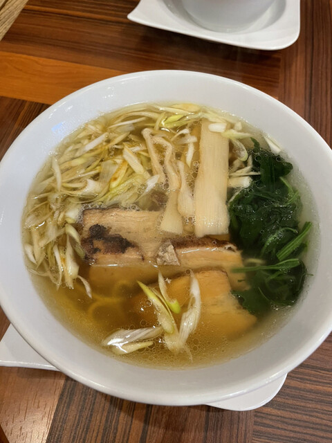 用户对于ラーメン・カフェ マルタケ的评论高清图