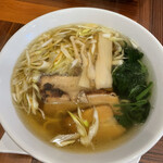 用户对于ラーメン・カフェ マルタケ的评论图