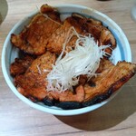 用戶對於十勝豚丼 いっぴん ニッセイビル店的評論圖