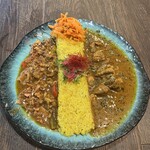 用戶對於スパイシーカリーハウス半月的評論圖