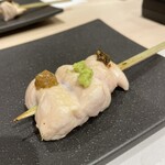 User's review image for 焼鳥 鳥美庵 新宿