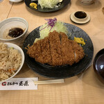 用戶對於とんかつ玉藤 宮の沢店的評論圖