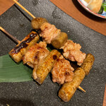 用户对于鶏料理専門店 とりかく 丸の内国際ビル店的评论图