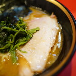 用戶對於横浜家系総本山 吉村家直系店 ラーメン内田家的評論圖