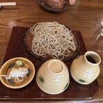 用戶對於並木藪蕎麦的評論圖
