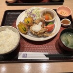 用戶對於大戸屋 札幌清田店的評論圖