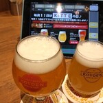 用户对于CRAFT BEER KOYOEN KITTE名古屋店的评论图