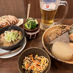 用戶對於築地 銀だこ ハイボール横丁 錦糸町店的評論圖