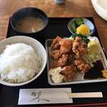 用户对于お食事処 まつもと的评论图