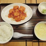 用戶對於大阪王将 阪急石橋店的評論圖