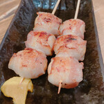 用户对于焼き鳥八丁目的评论图