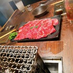 用户对于焼肉萬野 天王寺店的评论图