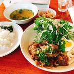 用户对于Cafe&Lunch　TeraTake的评论图