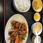 用户对于同福居的评论图