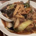 用户对于万豚記 飯倉店的评论图