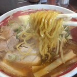 用户对于ラーメンさんぱち 平岡店的评论图
