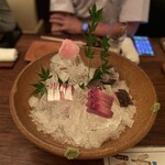 用戶對於魚匠 銀平 道頓堀店的評論圖