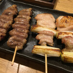 用戶對於KOYOI　炭火焼と旬菜的評論圖