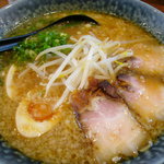 用户对于らーめん笑屋的评论图