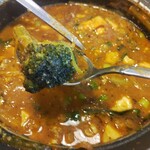 用户对于Spice&mill的评论图