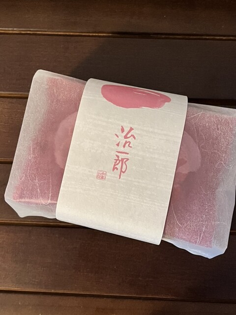 用户对于治一郎 エキュートエディション渋谷店的评论高清图