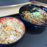 用戶對於名代 富士そば 鶯谷店的評論圖