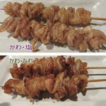 用户对于焼鳥ぎんじ 伏見桃山店的评论图