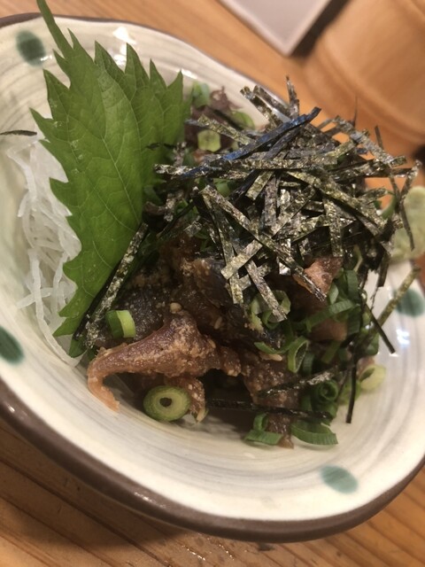 User's recommendation image for 串揚げ角打ち しらすくじら