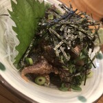 User's review image for 串揚げ角打ち しらすくじら