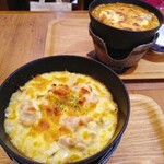 用戶對於神戸元町ドリア なんばパークス店的評論圖