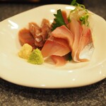 用戶對於くずし割烹 康さん的評論圖